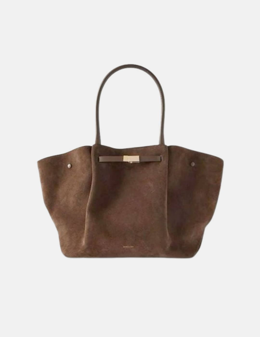 Mini Bag The Noisy Gang En Cuero Graneado
