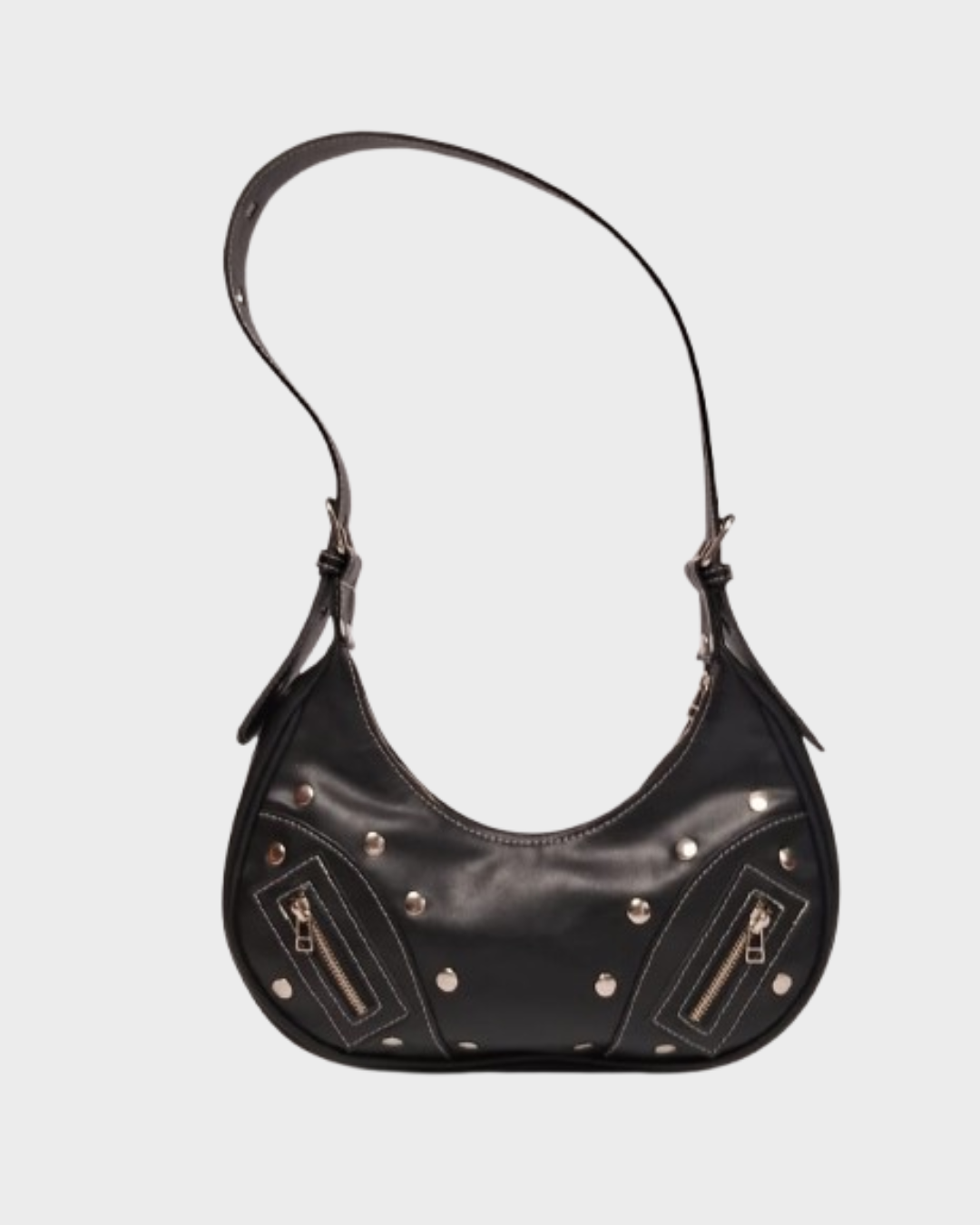 Cartera de Hombro Corto Ricci Russo Veloce Bag